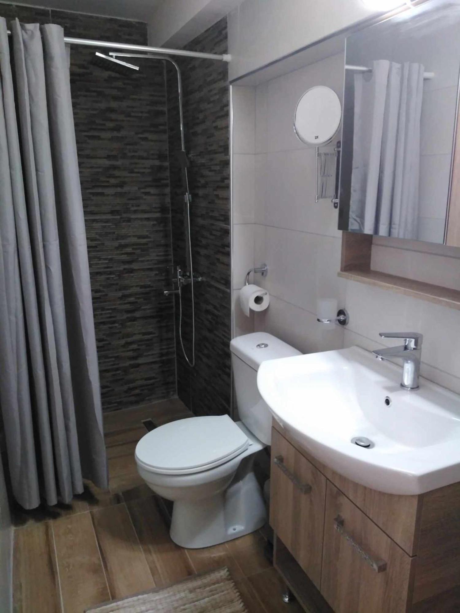Stergios With Private Jacuzzi Appartement Kolymbia