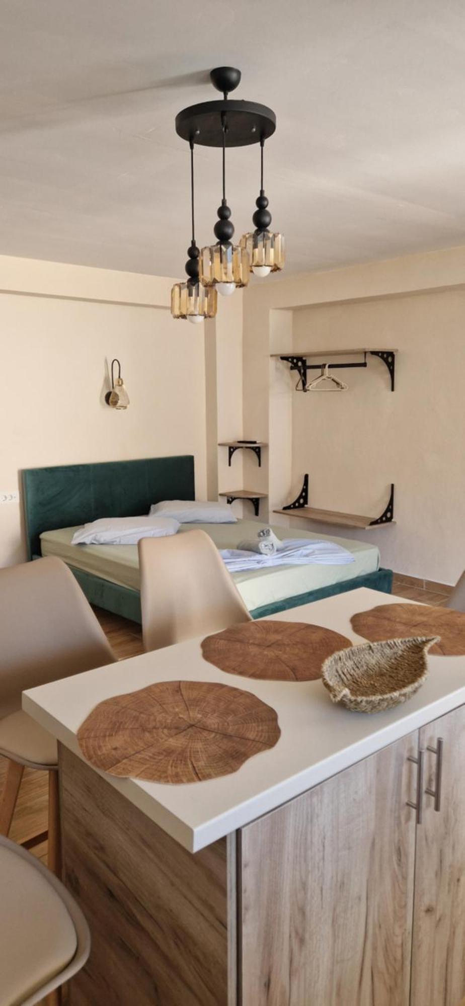 Stergios With Private Jacuzzi Apartment Kolymbia