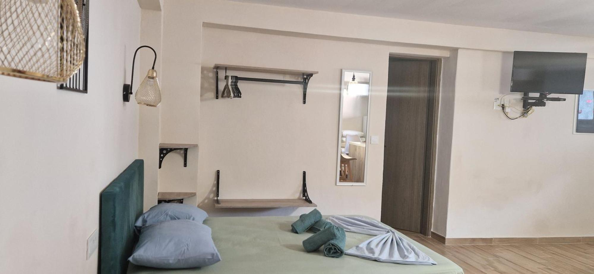 Apartment Stergios With Private Jacuzzi *