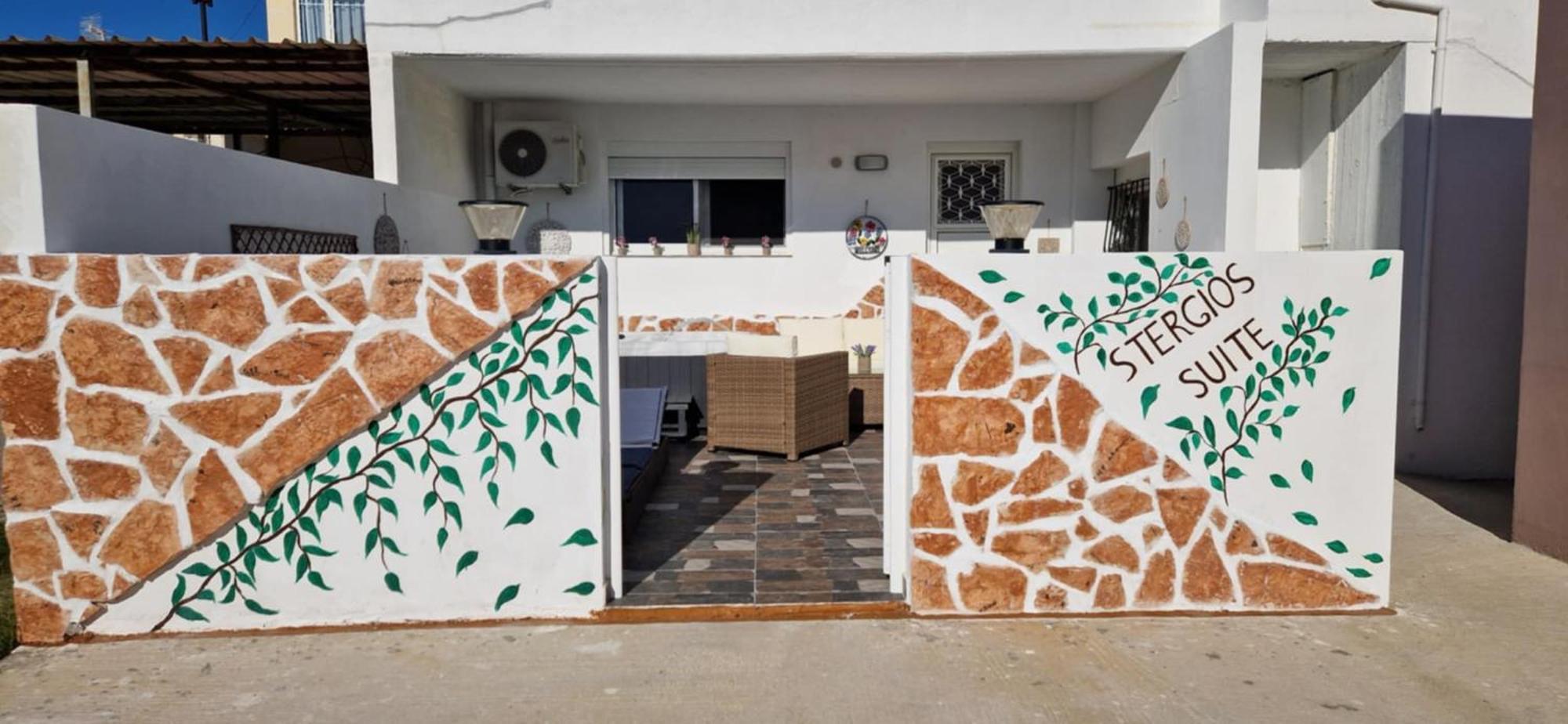 Apartment Stergios With Private Jacuzzi Kolymbia